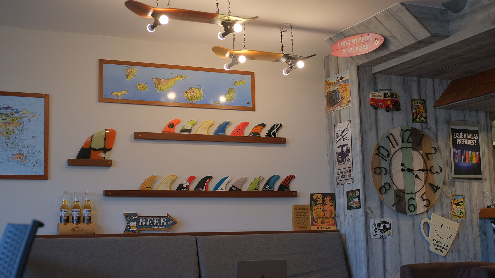 Oceanfreaks Surf Cafe