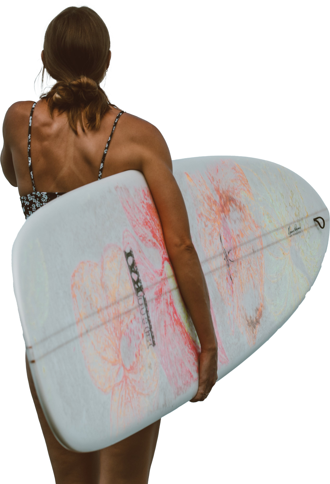 sea-woman3 surfing in tenerife