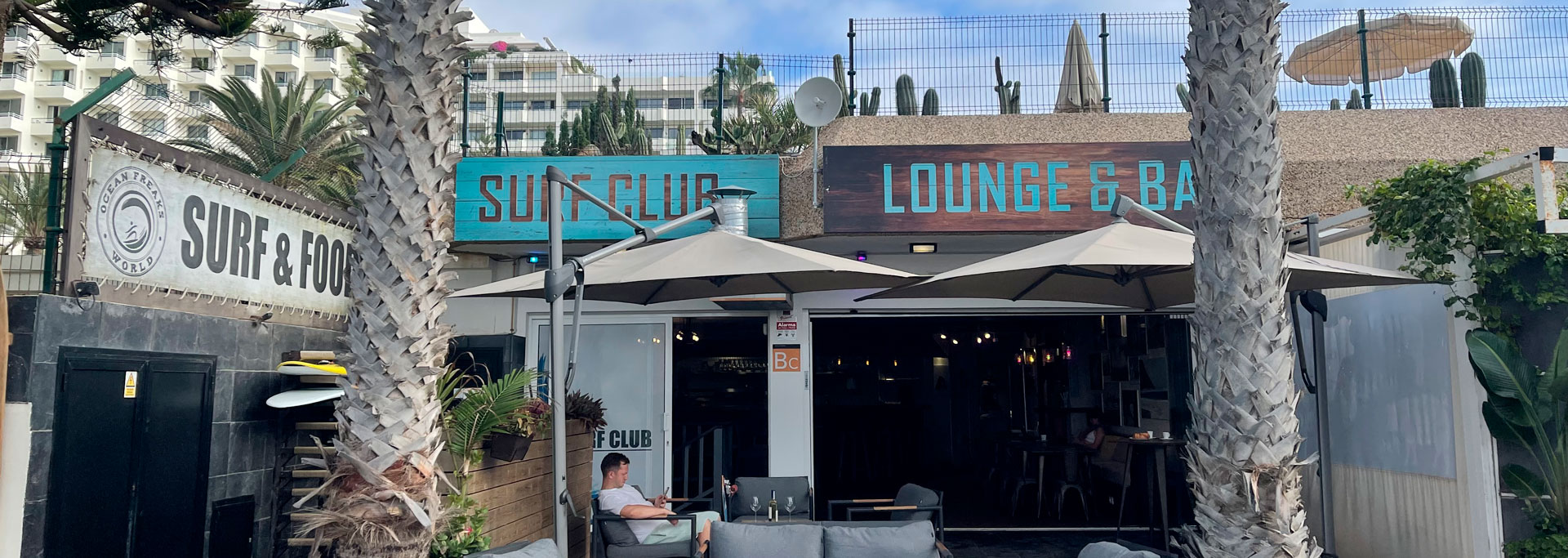 Ocean Freaks Surf Café & Burgers – Playa de las Américas 5