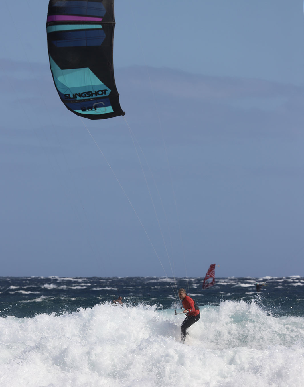 tenerife kite