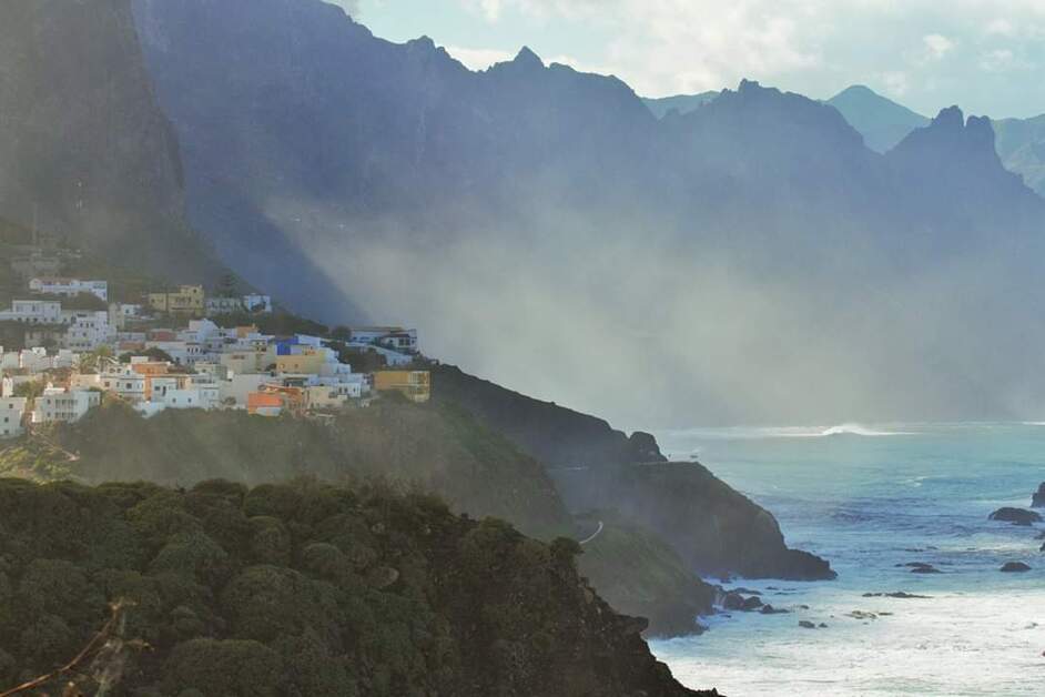 best surfing spots tenerife