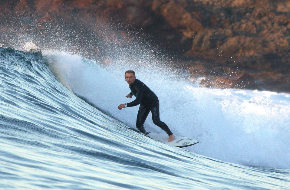 surfing spots tenerife