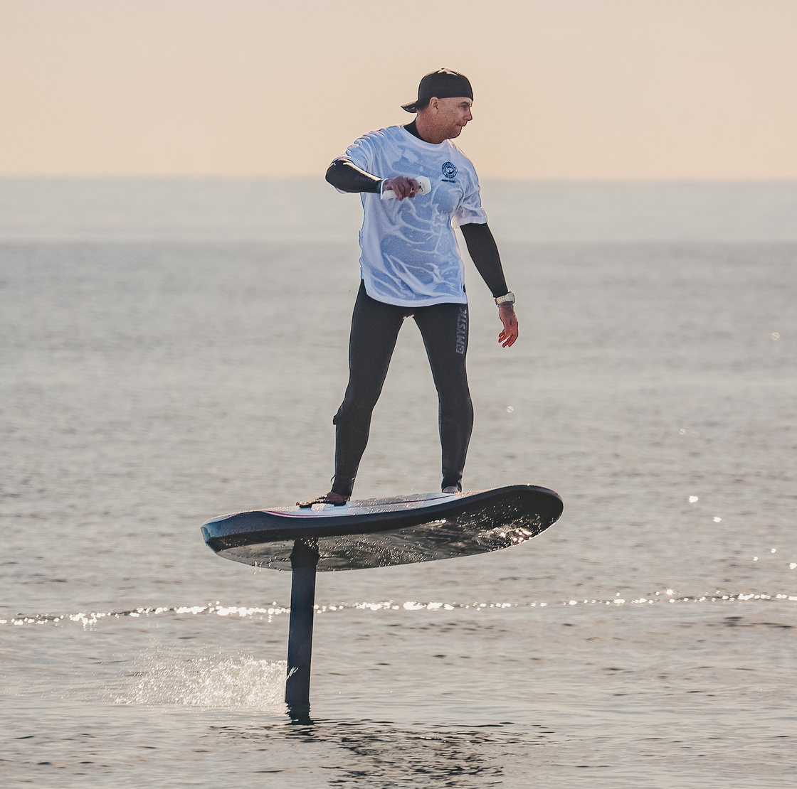 efoil lessons tenerife