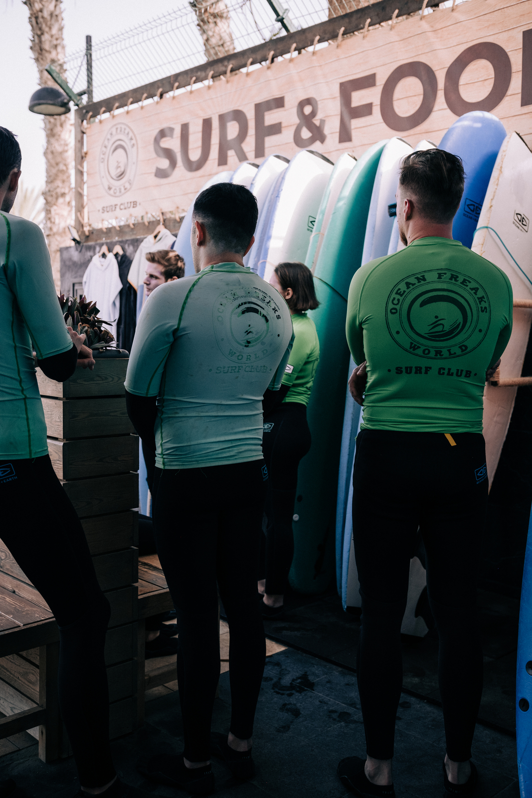 alquiler de tablas de surf tenerife
